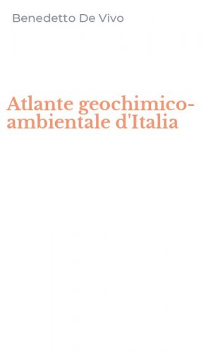 Atlante geochimico-ambientale d'Italia