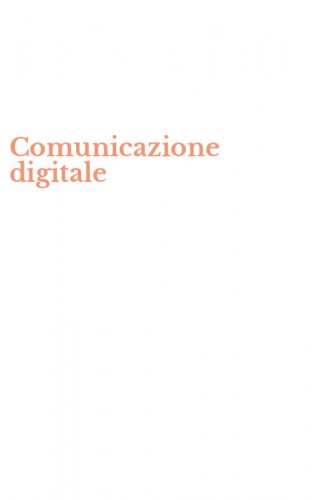 Comunicazione digitale