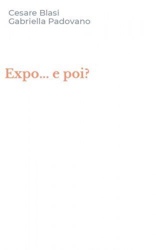 Expo... e poi?