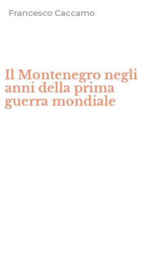Il Montenegro negli anni della prima guerra mondiale