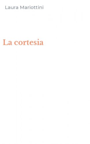 La cortesia