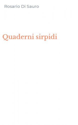 Quaderni sirpidi