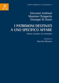 I patrimoni destinati a uno specifico affare. Profili giuridici ed economici