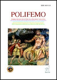 Polifemo. Rivista di storia delle religioni e storia antica