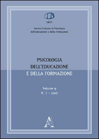 Psicologia dell'educazione e della formazione