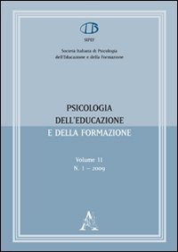 Psicologia dell'educazione e della formazione (2009)