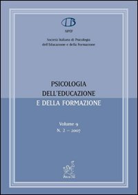 Psicologia dell'educazione e della formazione