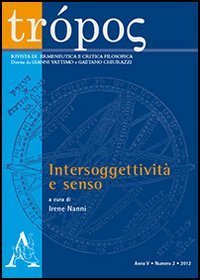 Tr&oacute;pos. Rivista di ermeneutica e critica filosofica