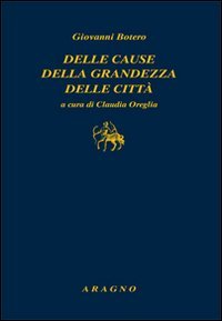 Delle cause della grandezza delle citt&agrave;