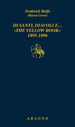 Di santi, diavoli e... &laquo;The yellow book&raquo; 1895-1896