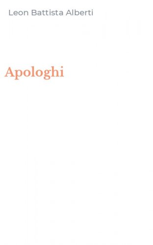 Apologhi