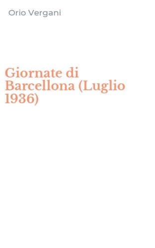 Giornate di Barcellona (Luglio 1936)
