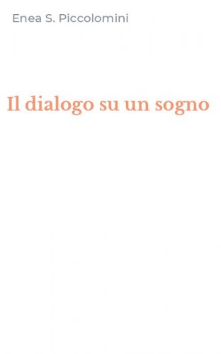 Il dialogo su un sogno
