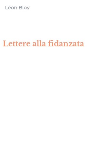 Lettere alla fidanzata