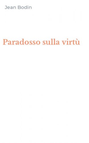 Paradosso sulla virt&ugrave;