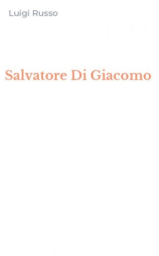 Salvatore Di Giacomo