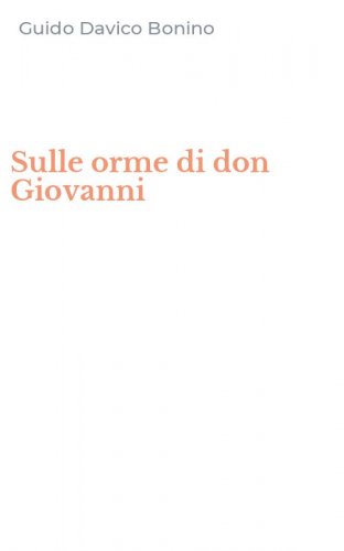 Sulle orme di don Giovanni
