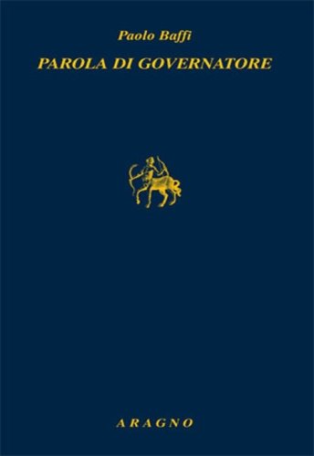 Parola di governatore