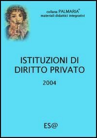 Istituzioni di diritto privato