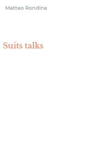 Suits talks