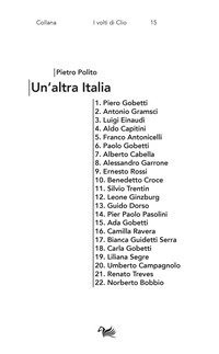 Un'altra Italia