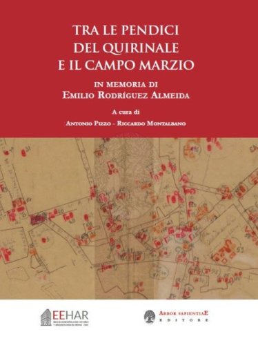Tra le pendici del Quirinale e il Campo Marzio