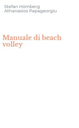 Manuale di beach volley