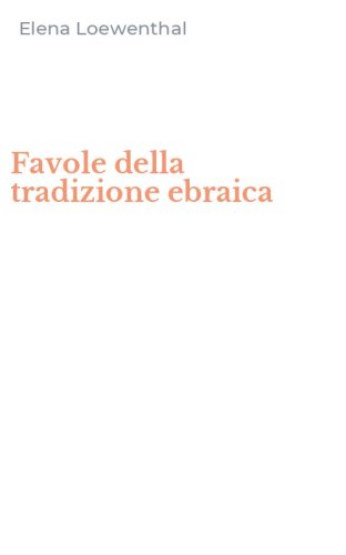 Favole della tradizione ebraica