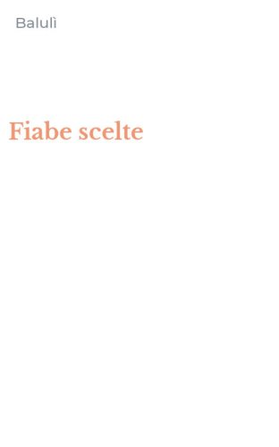 Fiabe scelte