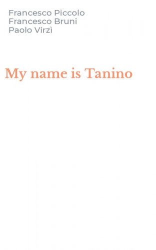 My name is Tanino