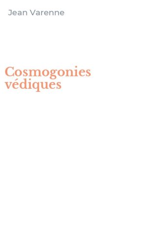 Cosmogonies védiques