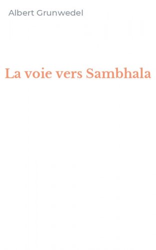 La voie vers Sambhala