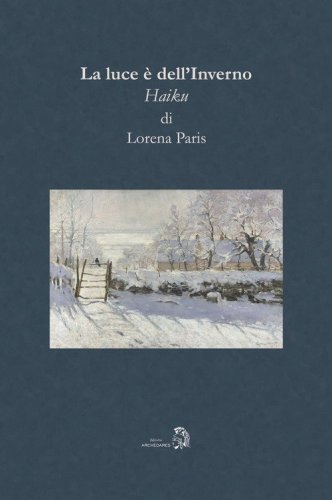 La luce &egrave; dell'Inverno