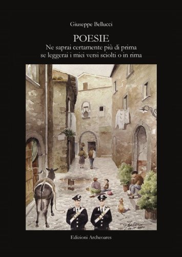 Poesie Ne saprai certamente pi&ugrave; di prima se leggerai i miei versi sciolti o in rima