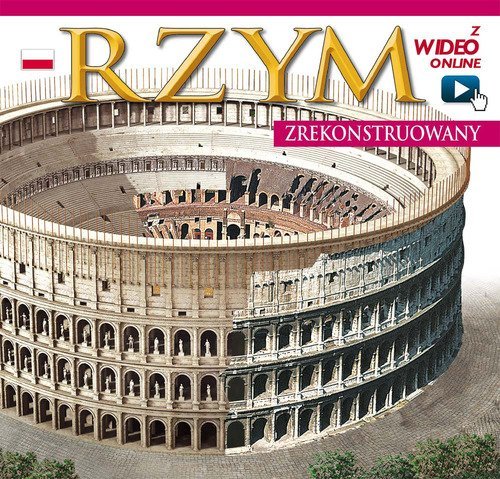 Roma ricostruita. Ediz. polacca