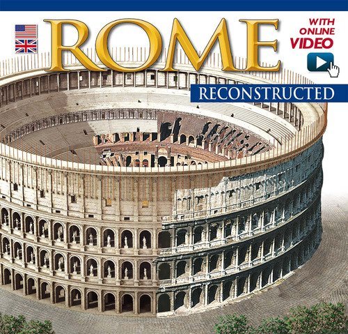 Roma ricostruita. Maxi. Ediz. inglese