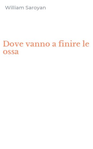 Dove vanno a finire le ossa