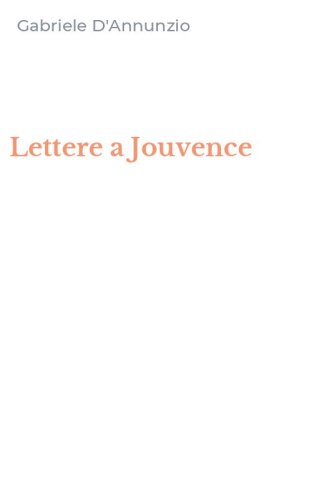 Lettere a Jouvence