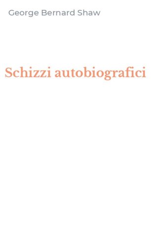 Schizzi autobiografici