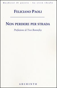 Non perdere per strada