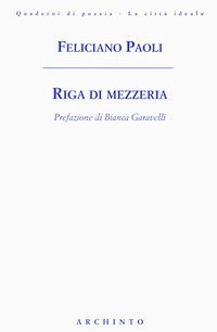 Riga di mezzeria