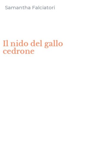 Il nido del gallo cedrone