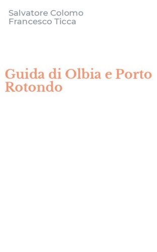 Guida di Olbia e Porto Rotondo