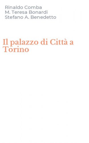 Il palazzo di Citt&agrave; a Torino