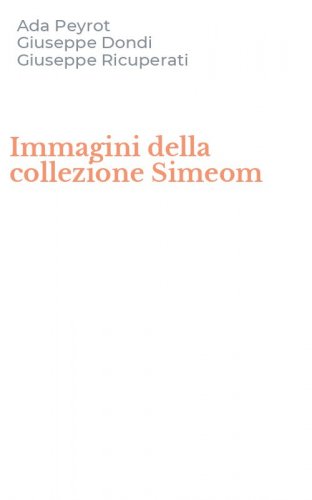 Immagini della collezione Simeom