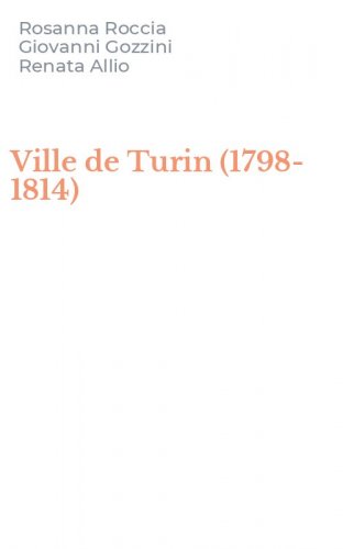 Ville de Turin (1798-1814)