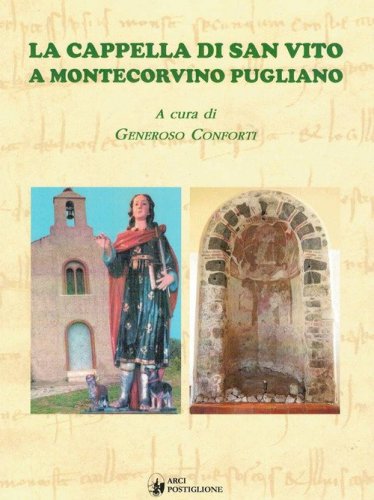 La cappella di San Vito a Montecorvino Pugliano