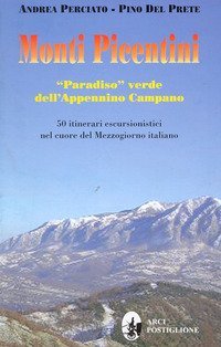 Monti picentini. &laquo;Paradiso&raquo; verde dell'Appennino campano. 50 itinerari escursionistici nel cuore del Mezzogiorno italiano