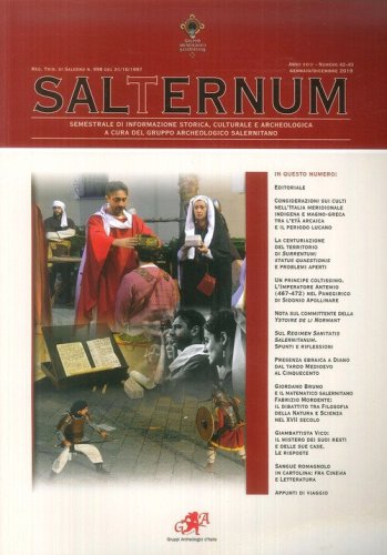 Salternum. Semestrale di informazione storica, culturale e archeologica