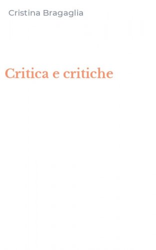 Critica e critiche
